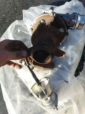 TURBO RF 144119263R GT1241 H8201164371 9263R NV200