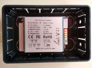 Equipo Luz Solar UVA-UVB HID