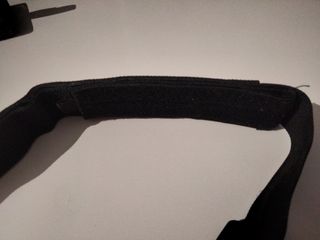 Cinturón cierre seguridad