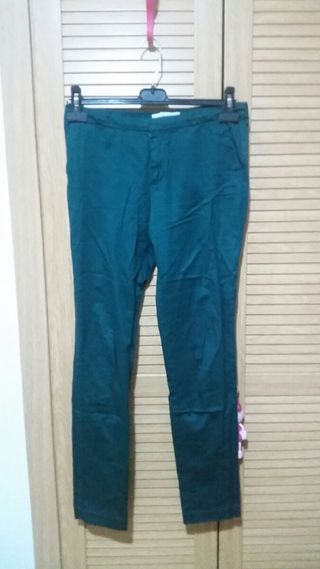 Pantalón chino