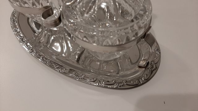 Porta olio/aceto in stile