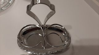 Porta olio/aceto in stile