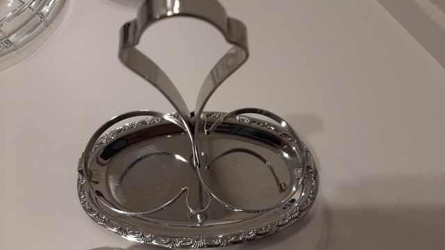 Porta olio/aceto in stile