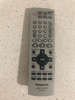 dvd/cd player panasonic S47