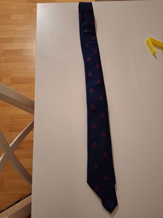 Corbata scalpers Cadete NUEVA