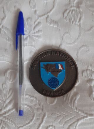 Medalla Exyugoslavia. Operac.Astree