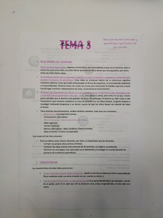 Apuntes UAH educación infantil física