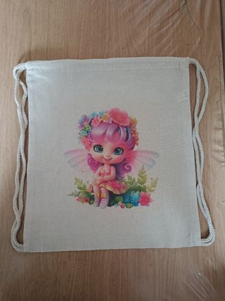 Mochilas personalizadas (M)