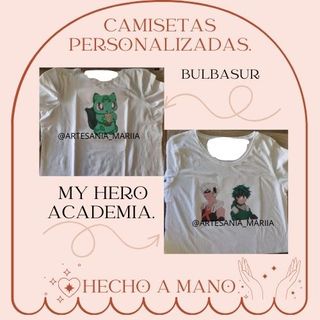 Mochilas personalizadas (M)