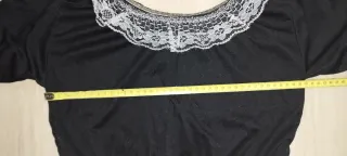 DISFRAZ MUJER SIRVIENTA TALLA UNICA.Nuevo