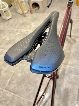 FRAMESET T.56 GRAVEL (1,75-1,90m) a ESTRENAR