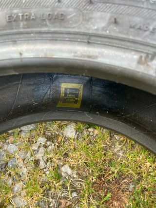 Neumático Michelin Cross climatic 185/60 R15