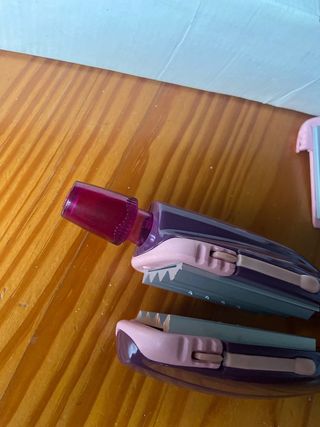 Plancha de pelo