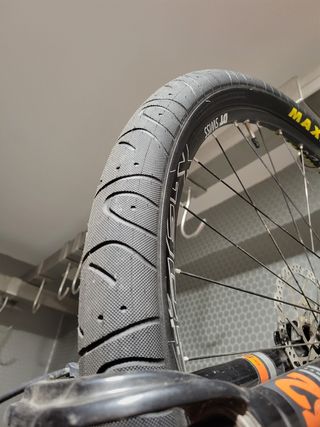 Orbea Alma M25 carbono