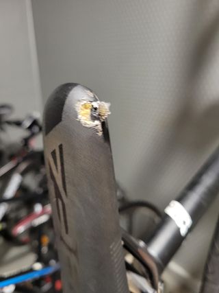 Orbea Alma M25 carbono