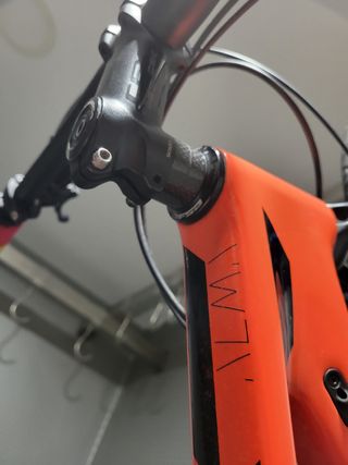 Orbea Alma M25 carbono
