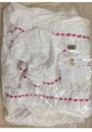 DISFRAZ MUJER SUSANA TALLA TALLA 42/44. NUEVO