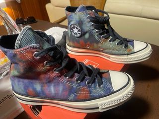 converse all star nuevas .