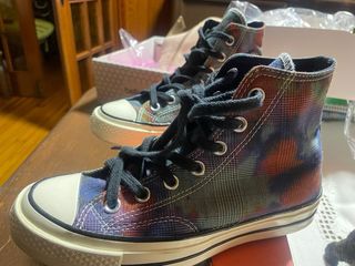 converse all star nuevas .