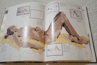 El DESNUDO. Cómo dibujar