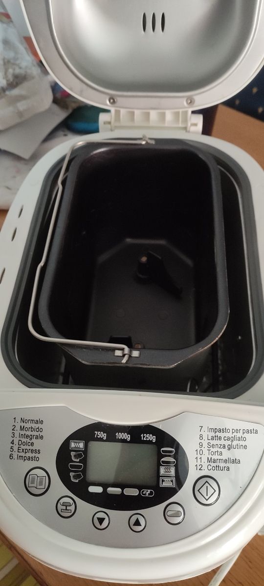 Macchina del pane Bifinett