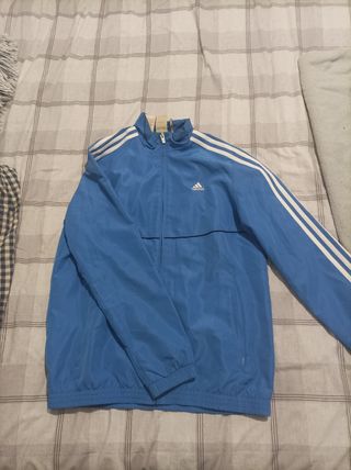 Chaqueta Adidas azul