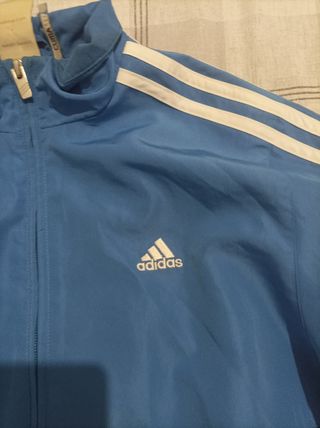 Chaqueta Adidas azul