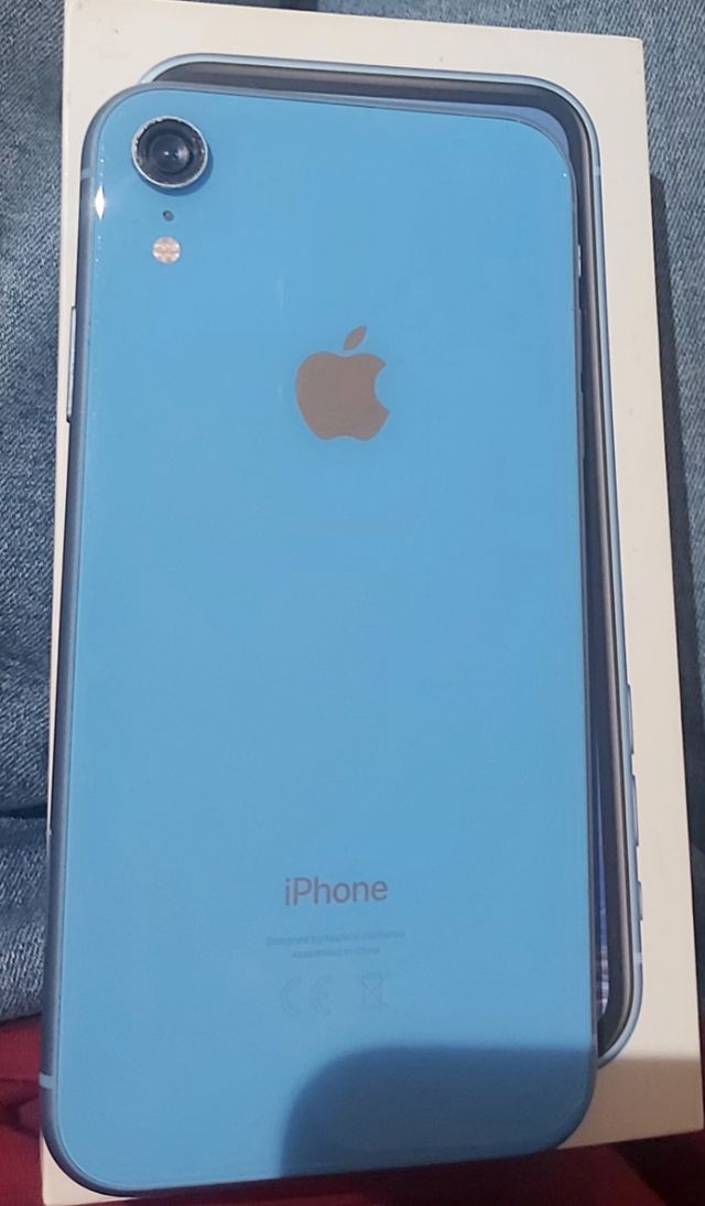 IPhone xr 128GB