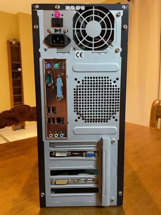 PC de Sobremesa W10