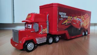 MACK SUPERCAMION PISTA