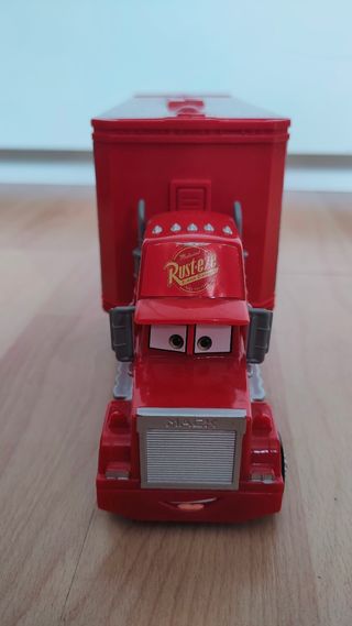 MACK SUPERCAMION PISTA