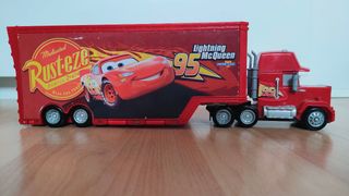 MACK SUPERCAMION PISTA