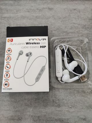 Auriculares Innova