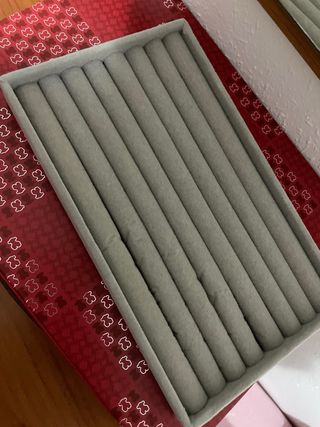 Bandeja ordenación joyas