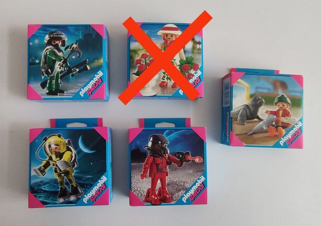 Playmobil Special plus II