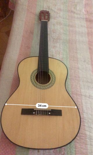 Guitarra Española NUEVA Tamaño Cadete