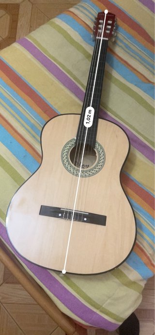 Guitarra Española NUEVA Tamaño Cadete