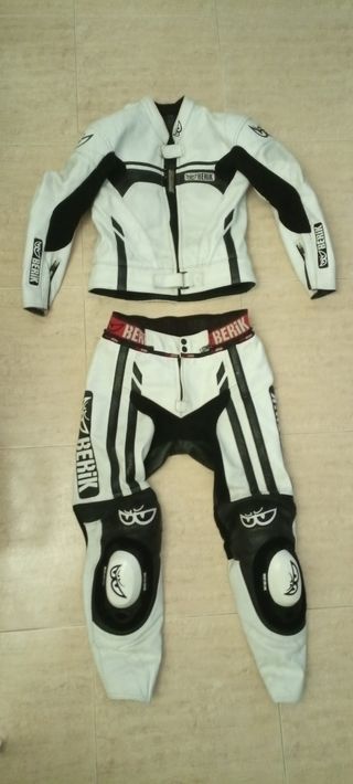Traje de moto