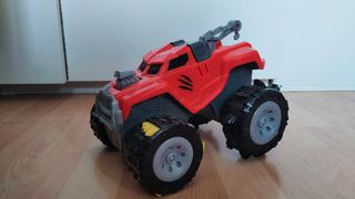 CAMION AIR HOGS THE ANIMAL