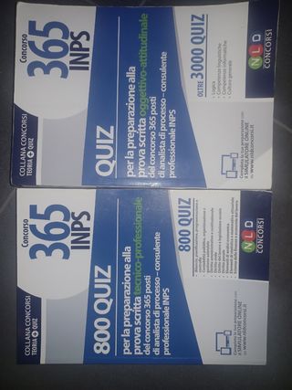 Quiz concorsi logico-attitudinale