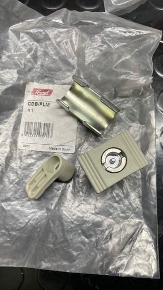 Cerraduras HIMEL para armarios Electricos