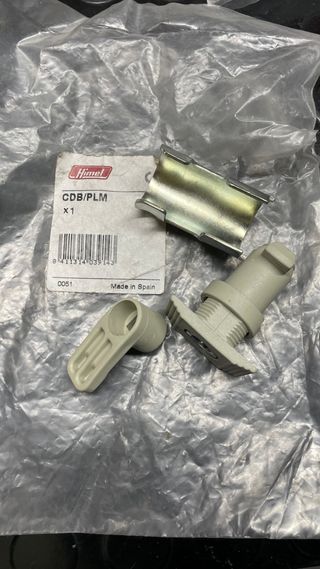 Cerraduras HIMEL para armarios Electricos