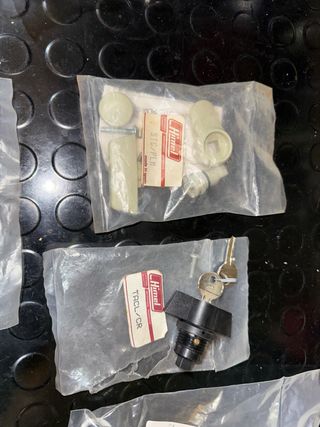 Cerraduras HIMEL para armarios Electricos