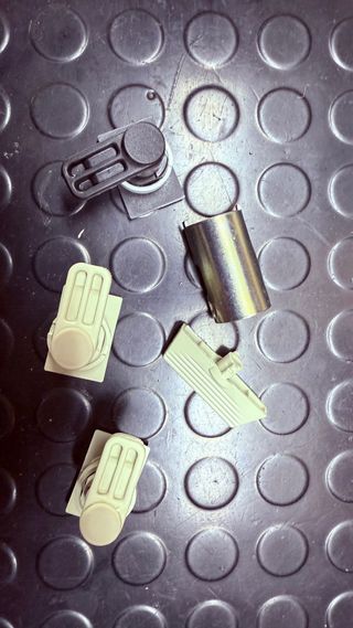 Cerraduras HIMEL para armarios Electricos