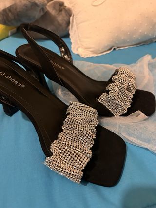 Sandalias fiesta numero 38