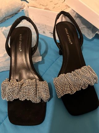 Sandalias fiesta numero 38