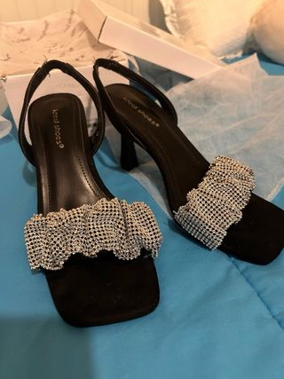 Sandalias fiesta numero 38