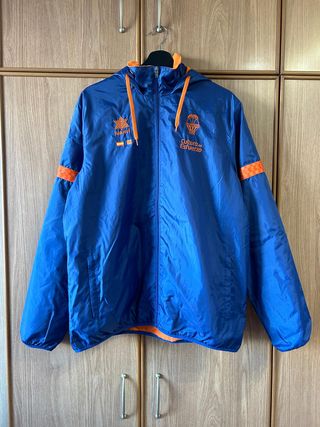 Chaqueta polar Valencia Basket Club