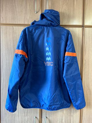 Chaqueta polar Valencia Basket Club