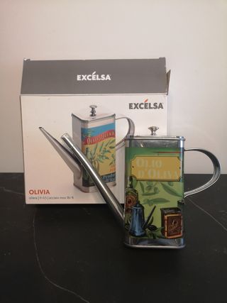 Oliera Excelsa Inox Nuova